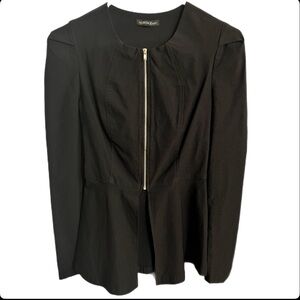 The VintageShop Peplum Jacket